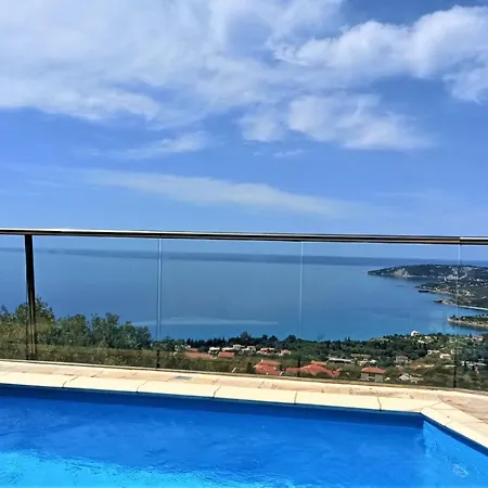 κefalonia Golden View فيلة