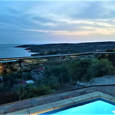 κefalonia Golden View فيلة *