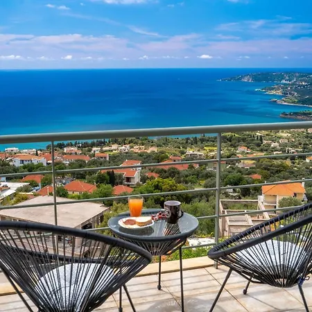 فيلة κefalonia Golden View *