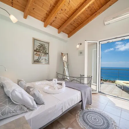 κefalonia Golden View فيلة *