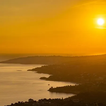 κefalonia Golden View فيلة *