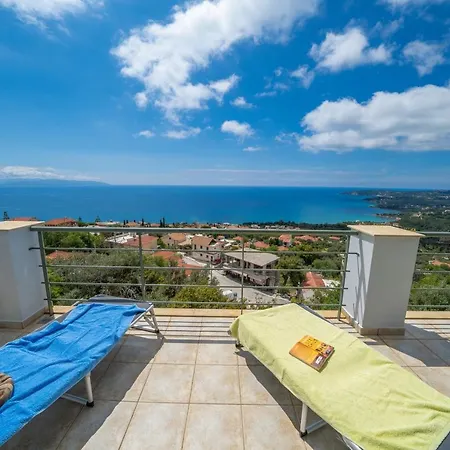 κefalonia Golden View *