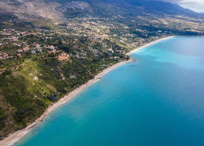 Βίλα κefalonia Golden View *