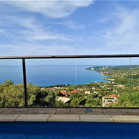 κefalonia Golden View Влахата