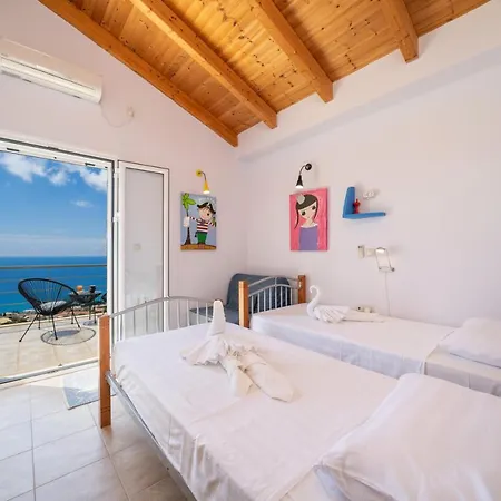 Вилла κefalonia Golden View