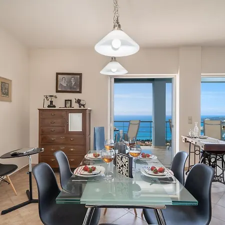 κefalonia Golden View Вилла