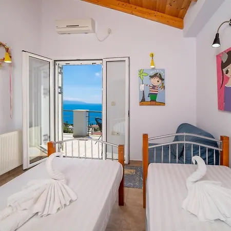 κefalonia Golden View Вилла *