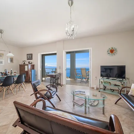 κefalonia Golden View Вилла *