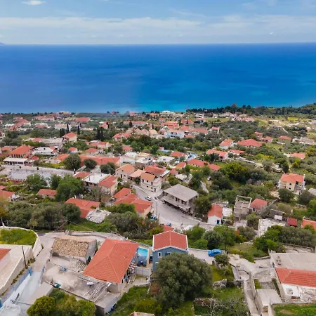 κefalonia Golden View Вилла *