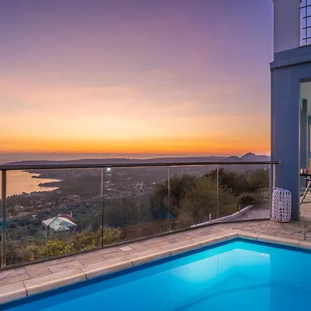 Вилла κefalonia Golden View