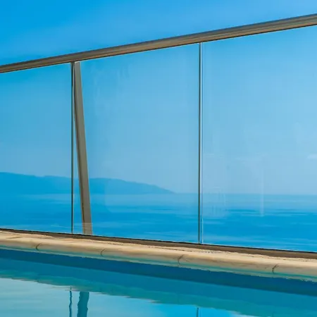 Вилла κefalonia Golden View *