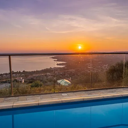 κefalonia Golden View * Влахата