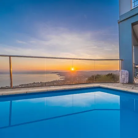 κefalonia Golden View Вилла