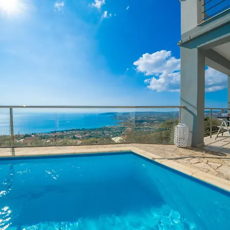 Вилла κefalonia Golden View