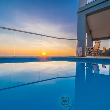 Вилла κefalonia Golden View *