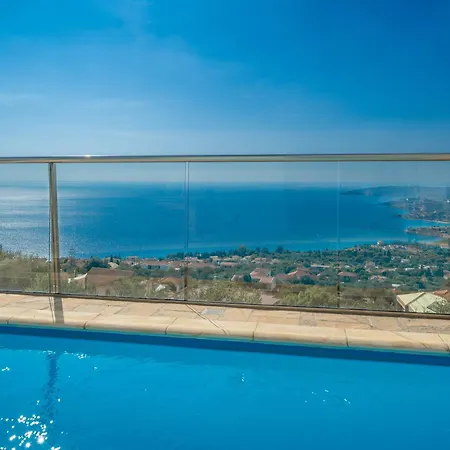 κefalonia Golden View Влахата