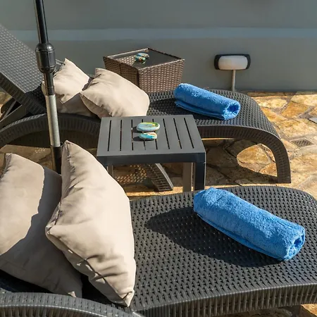 κefalonia Golden View Вилла