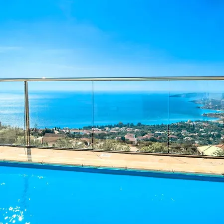 Вилла κefalonia Golden View