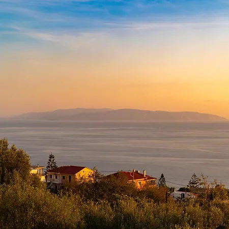 Вилла κefalonia Golden View *