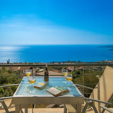 κefalonia Golden View * Влахата