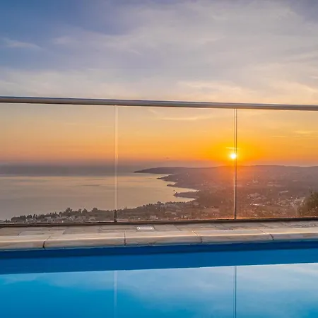 κefalonia Golden View Вилла