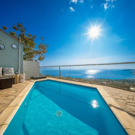 κefalonia Golden View Вилла