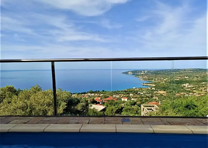 κefalonia Golden View Vlachata