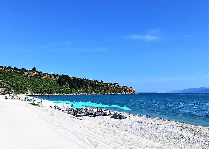 κefalonia Golden View Willa