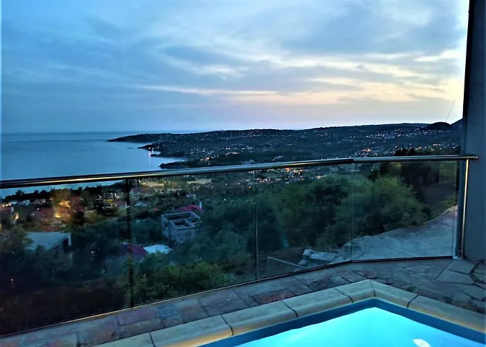κefalonia Golden View Willa *
