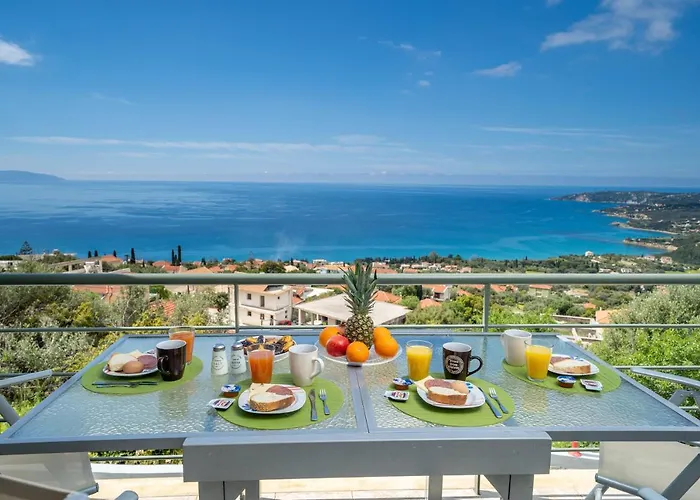 κefalonia Golden View