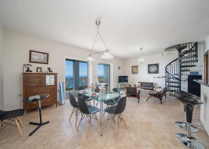 κefalonia Golden View Willa *