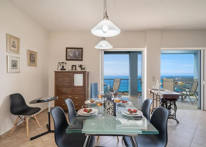 κefalonia Golden View Willa