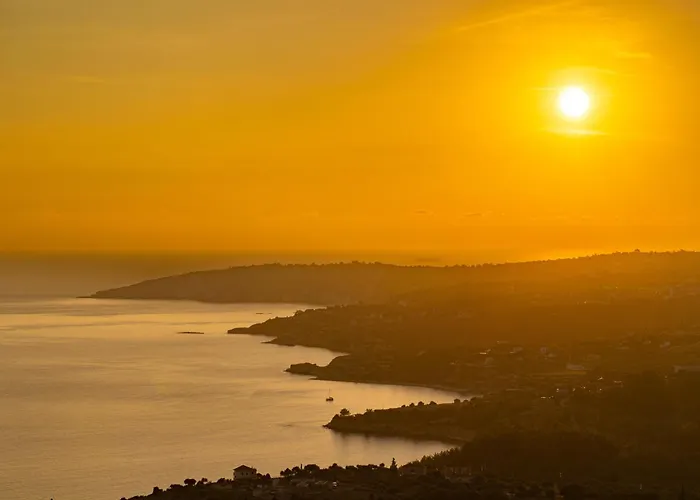 κefalonia Golden View Willa *