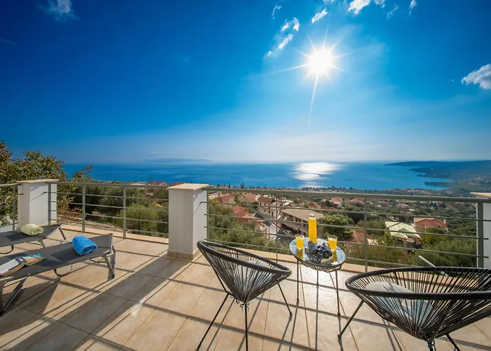 κefalonia Golden View *