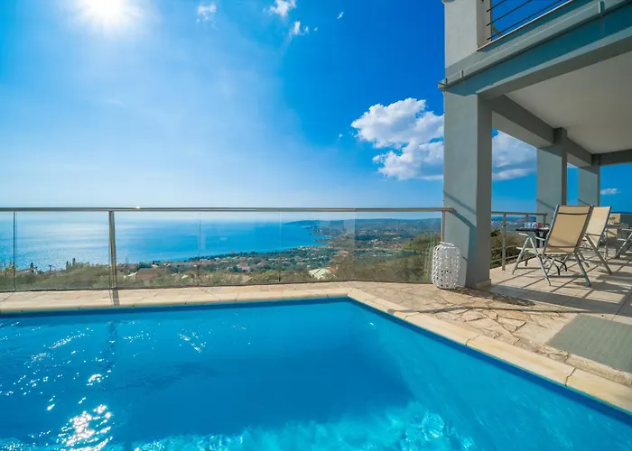 Willa κefalonia Golden View