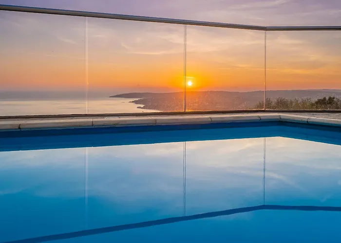 κefalonia Golden View Willa *