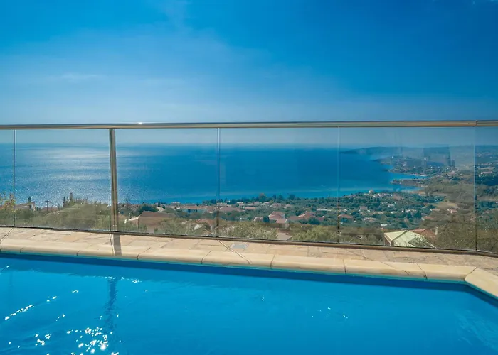 κefalonia Golden View Vlachata