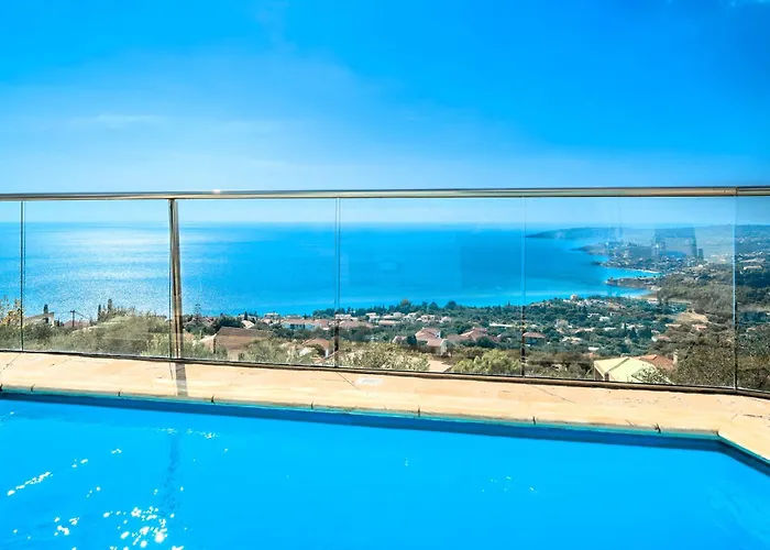 Willa κefalonia Golden View