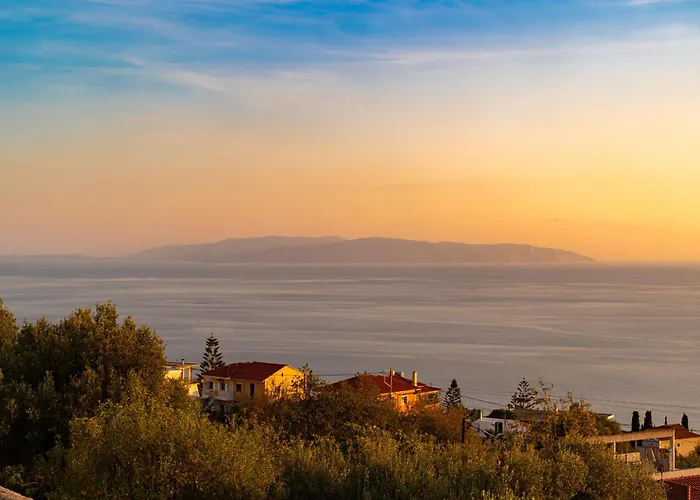 Willa κefalonia Golden View *