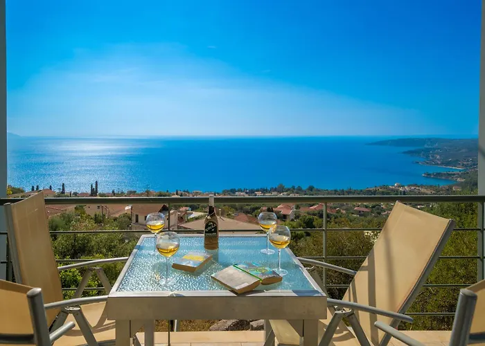 κefalonia Golden View * Vlachata