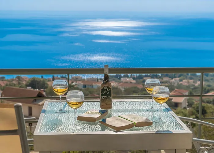 κefalonia Golden View
