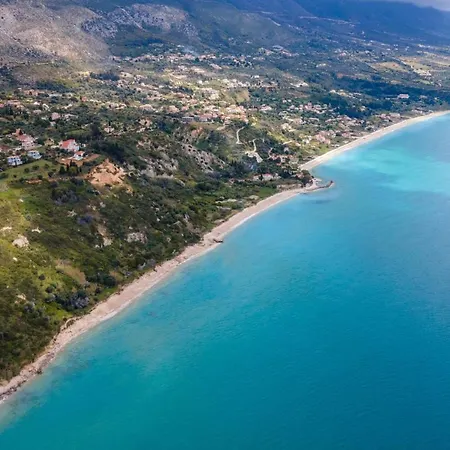 Villa κefalonia Golden View *