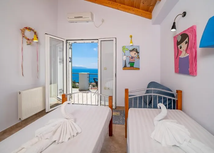 κefalonia Golden View Вилла *