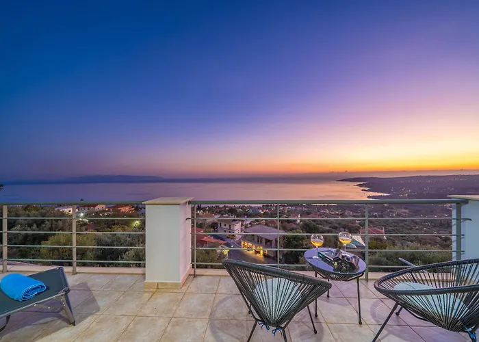 κefalonia Golden View