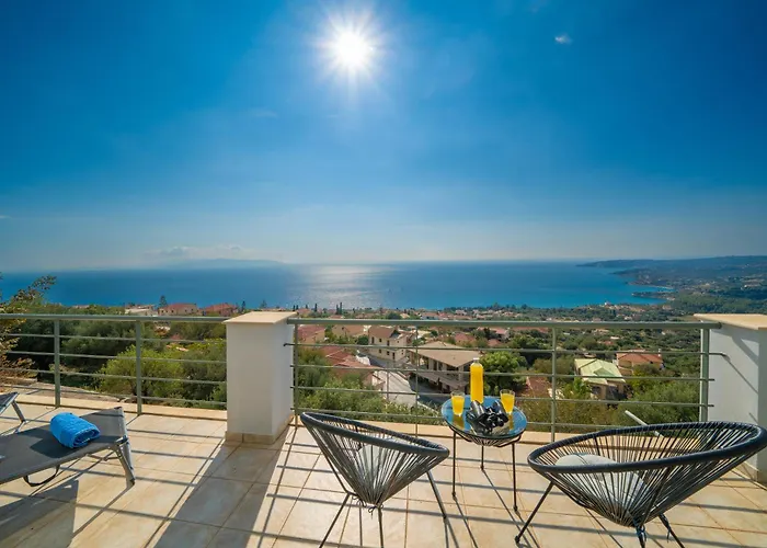 κefalonia Golden View *
